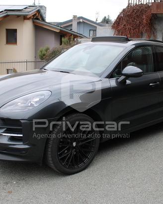 PORSCHE Macan 2.0