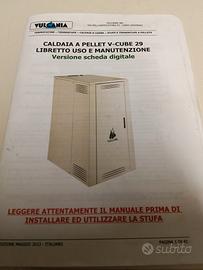 caldaia a pellet 