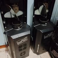 Scanner e Cambia colori Clay Paky