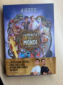 Libro dieffe autografato