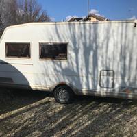 Caravan Laika Ecovip