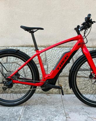 Ebike Trek Supercommuter