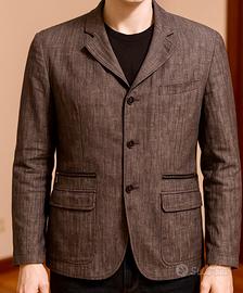 Giacca casual da uomo Clayton