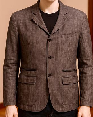 Giacca casual da uomo Clayton