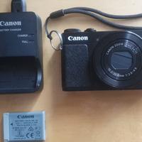 canon G9x ii