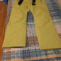 Pantaloni da sci nuovi, taglia XL