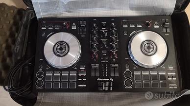 controller Pioneer D.J. + Flight bag