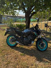 Yamaha MT 07 A2