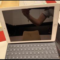 iPad Pro 9.7 + custodia + Smart Keyboard