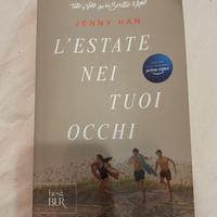 L’estate nei tuoi occhi libro