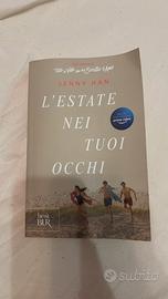 L’estate nei tuoi occhi libro