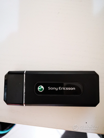 Chiavetta USB Sony Ericson internet