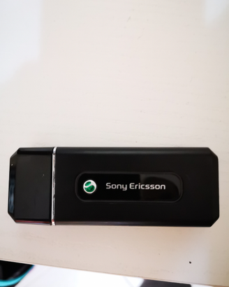 Chiavetta USB Sony Ericson internet