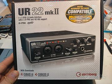Steinberg Ur22 Mk2