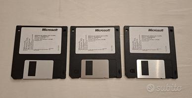 Microsoft Windows NT Workstation 4.0 da collezione