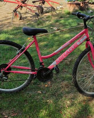 Bicicletta nuova