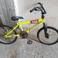 bici BMX 