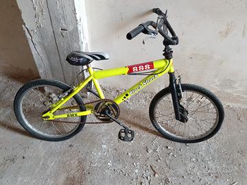 bici BMX 