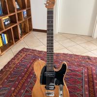Halo Guitars Salvus