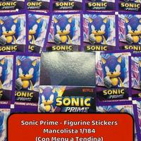 Sonic Prime Netflix Figurine Diramix Mancolista 1/