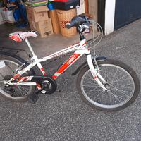 Bicicletta bambino