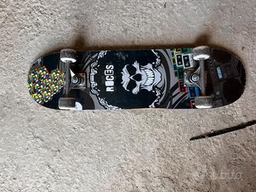 skatebord