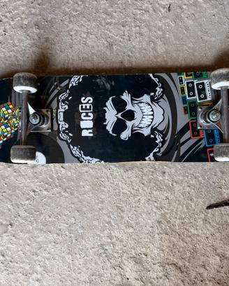 skatebord