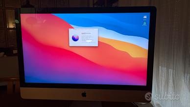 iMac 27 late 2015