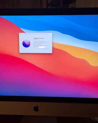iMac 27 late 2015