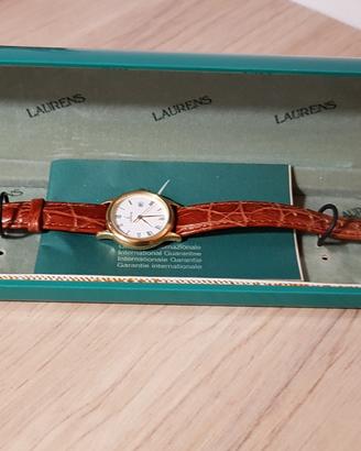 Orologio da donna Laurens vintage