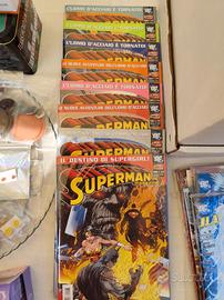 SUPERMAN L'uomo d'acciaio è tornato 