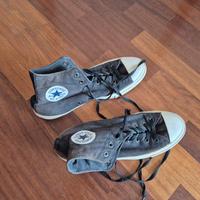 converse nere