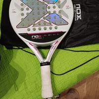 racchetta padel