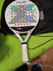 racchetta padel