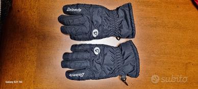 Guanti da sci bambini