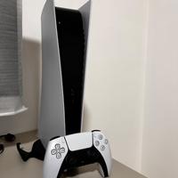 PlayStation 5 Digital Edition