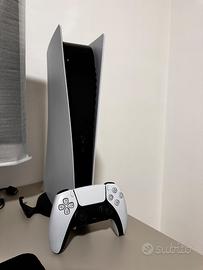 PlayStation 5 Digital Edition