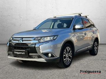 Mitsubishi Outlander 2.2 DI-D 4WD Instyle 7p.