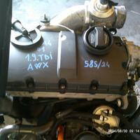 MOTORE COMPLETO AUDI A4 Berlina (8E) AWX Diesel 1.