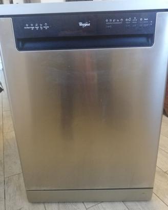 Whirlpool 12 libera installazione