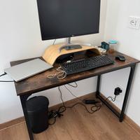 Scrivania smart working