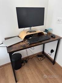 Scrivania smart working