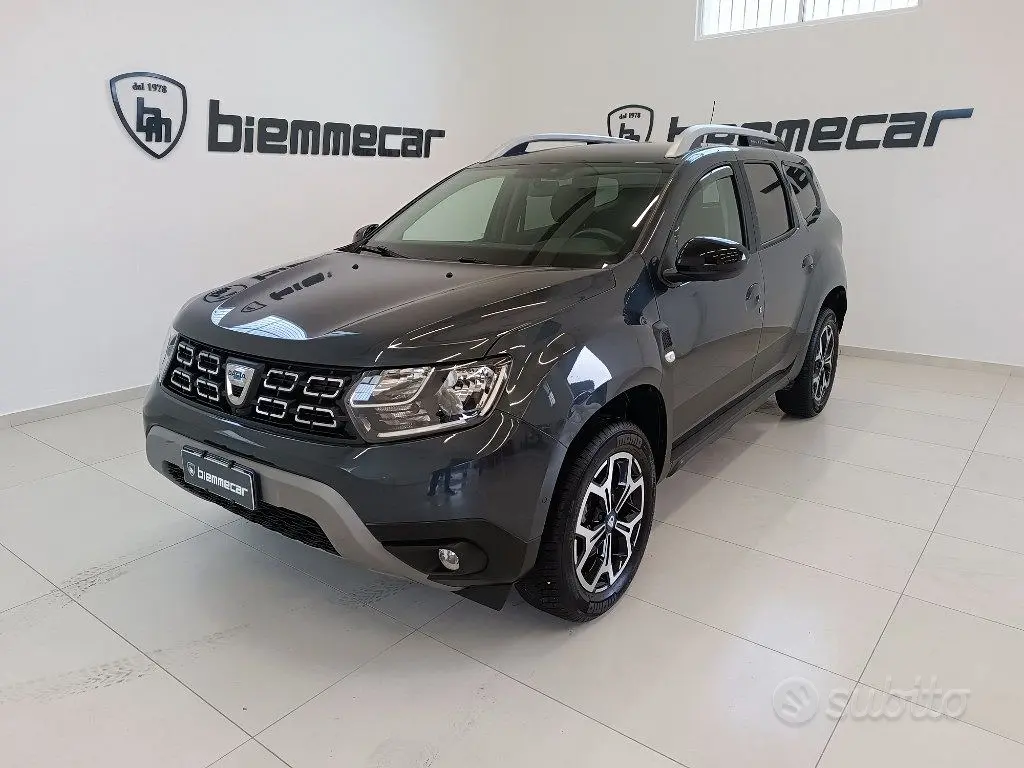 Dacia Duster 2ª serie