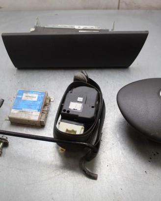 KIT AIRBAG COMPLETO FIAT Punto Berlina 5P 3° Seri