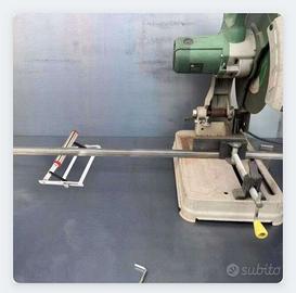 supporti Regolabili per macchine da taglio 