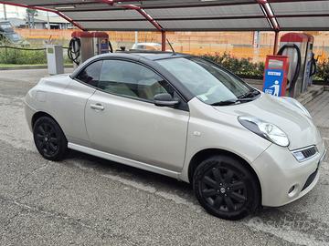 NISSAN MICRA CABRIO