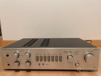Amplificatore integrato LUXMAN L-114A  			