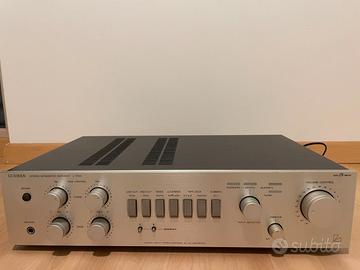 Amplificatore integrato LUXMAN L-114A