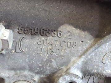 55265920 CAMBIO MECCANICO FIAT GRANDE PUNTO 1.2 B 