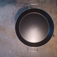 Padella per paella 36 cm mai usata